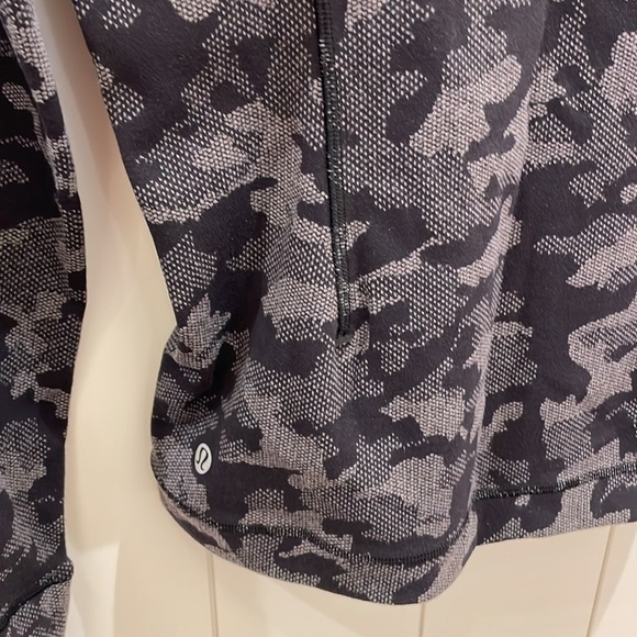 ⭐️Lululemon Runderful Long Sleeve Top—Beautiful!! New With Tags—Size 8 - Picture 6 of 6